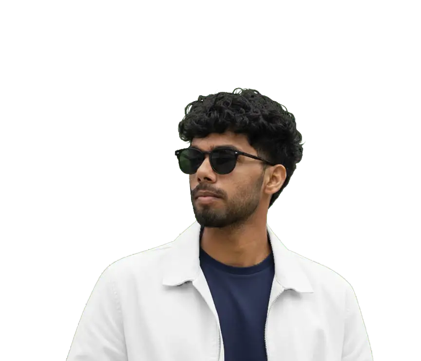 Abhishek-Web designer in palakkad