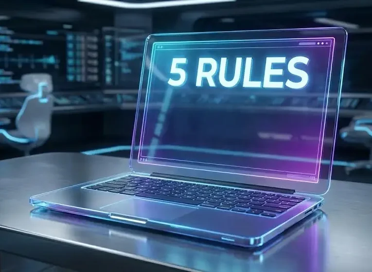 Abhishek Binu - Website Design